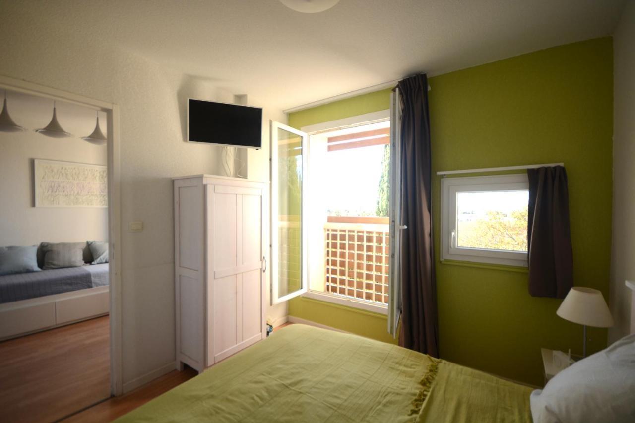 Appartement Plage Piscine Et Tennis Inclus Ла-Лонд-ле-Мор Экстерьер фото