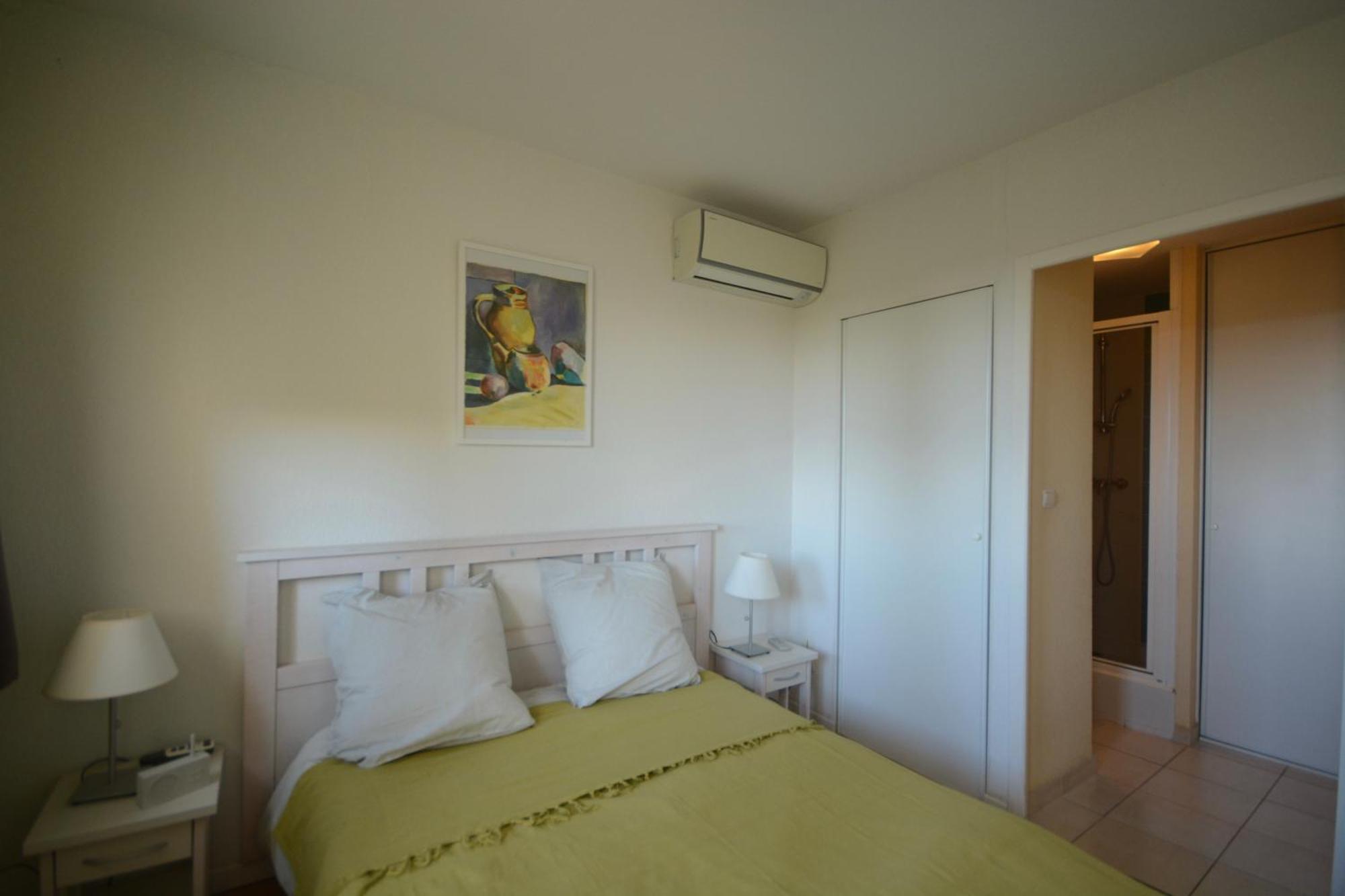 Appartement Plage Piscine Et Tennis Inclus Ла-Лонд-ле-Мор Экстерьер фото